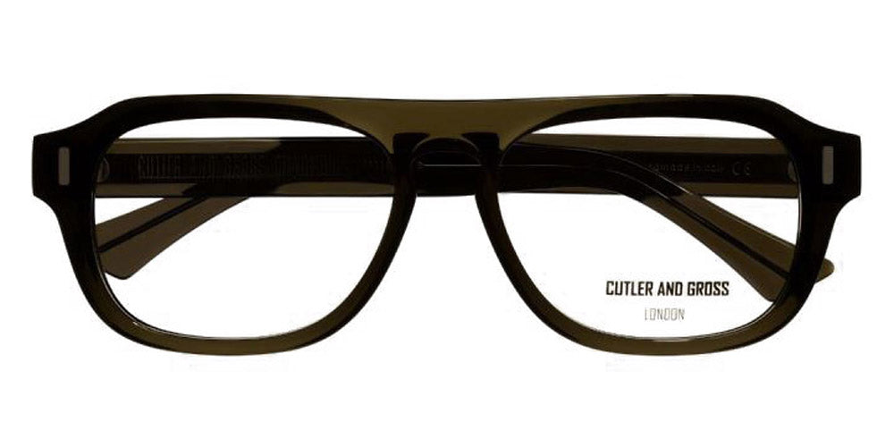 Cutler And Gross® 1319 Olive Green  