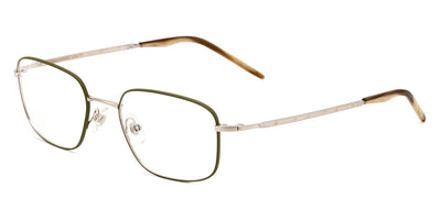 Sama® 1700 SAM 1700 opt Brushed Silver 48 - Brushed Silver Eyeglasses