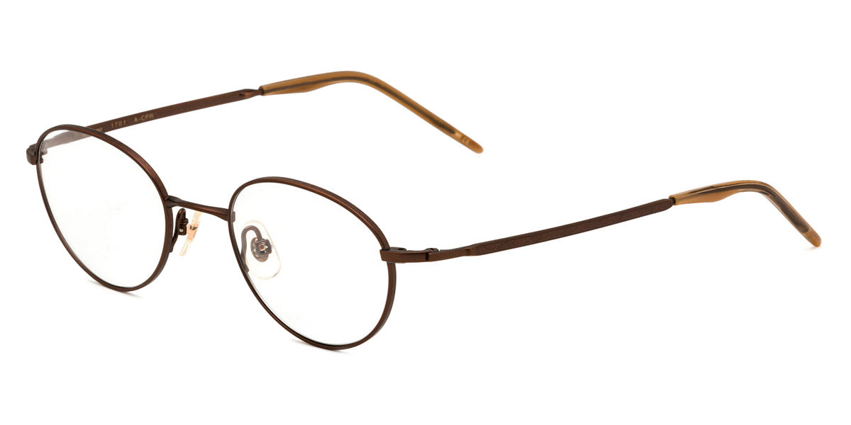 Sama® 1701 SAM 1701 opt Antique Copper 49 - Antique Copper Eyeglasses