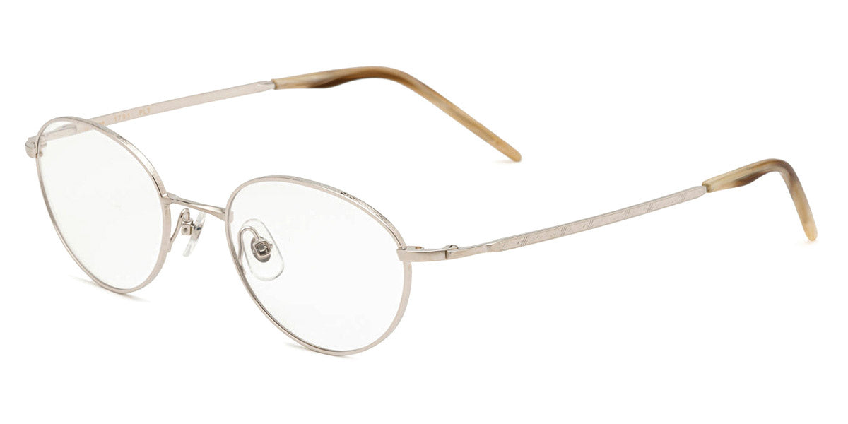 Sama® 1701 SAM 1701 opt Platinum 49 - Platinum Eyeglasses