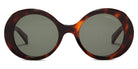 Oliver Goldsmith® & Ted Baker® 1960'S OG 1960'S Earth Tortoise 52 - Earth Tortoise Sunglasses
