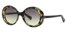 Oliver Goldsmith® & Ted Baker® 1960'S OG 1960'S Kelp 52 - Kelp Sunglasses