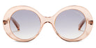 Oliver Goldsmith® & Ted Baker® 1960'S OG 1960'S Pink Champagne 52 - Pink Champagne Sunglasses
