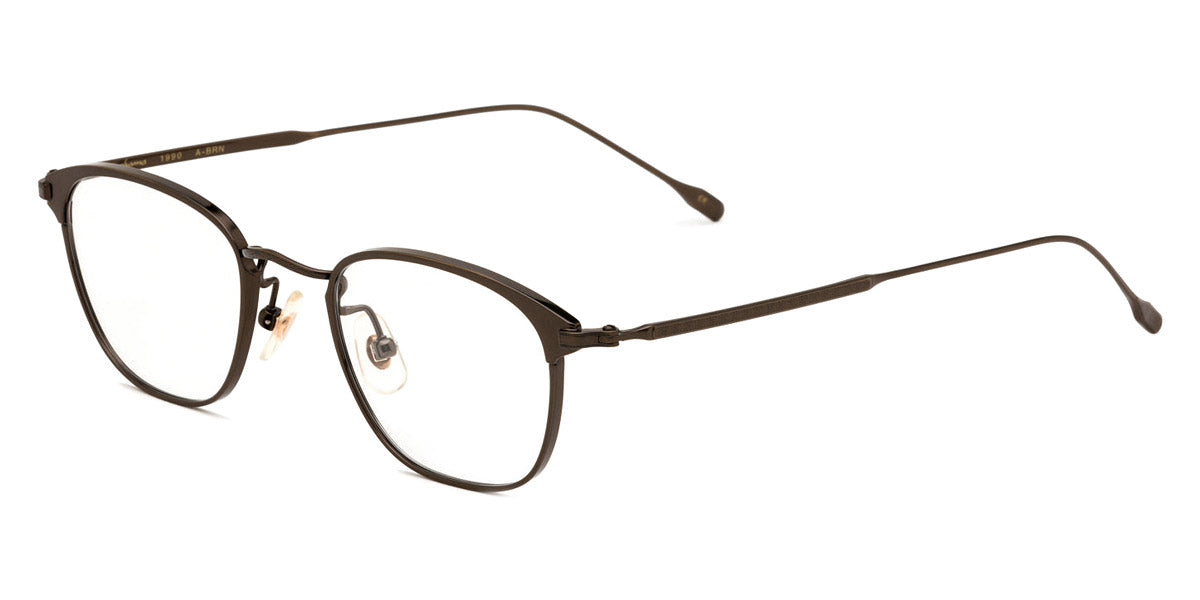 Sama® 1990 SAM 1990 opt Antique Brown 48 - Antique Brown Eyeglasses