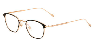 Sama® 1990 SAM 1990 opt Black Gold 48 - Black Gold Eyeglasses