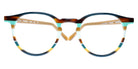 Wissing® 2071 WIS 2071 1784/3551 49 - Eyeglasses