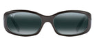 Maui Jim® Punchbowl 219-03 - Black with Blue US / Neutral Grey Sunglasses