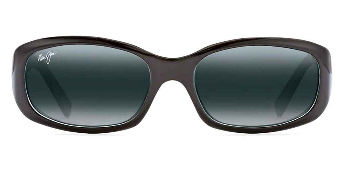 Maui Jim® Punchbowl 219-03 - Black with Blue US / Neutral Grey Sunglasses