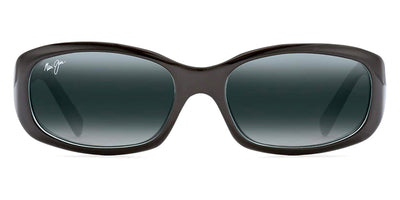 Maui Jim® Punchbowl 219-03 - Black with Blue US / Neutral Grey Sunglasses