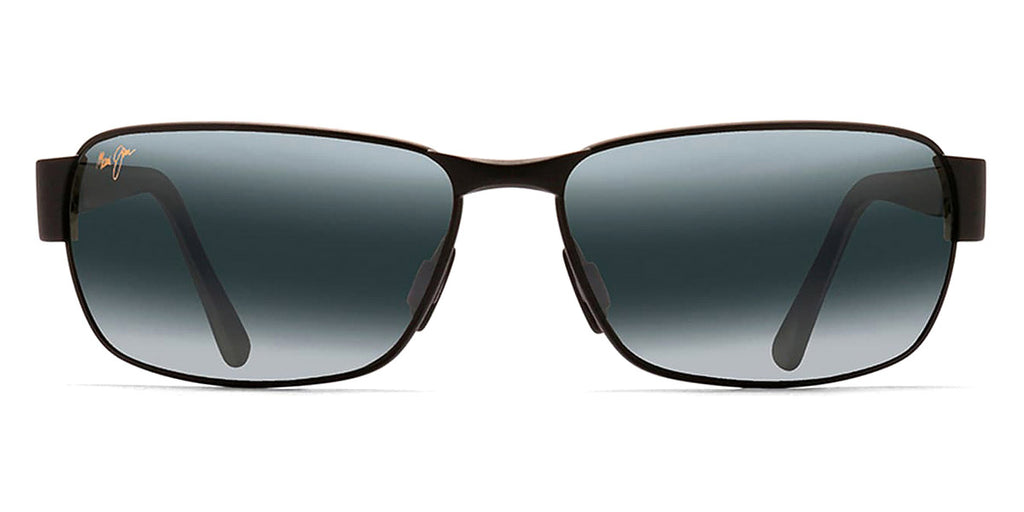 Maui Jim® Black Coral Wrap Sunglasses - EuroOptica