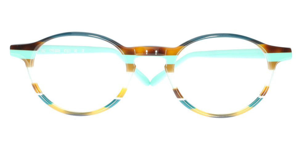 Wissing® 2542 WIS 2542 1793/8035 47 - Eyeglasses