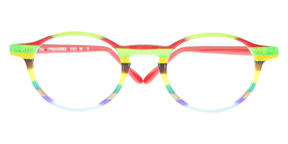 Wissing® 2542 WIS 2542 1799RE24/3020RE24 47 - Eyeglasses