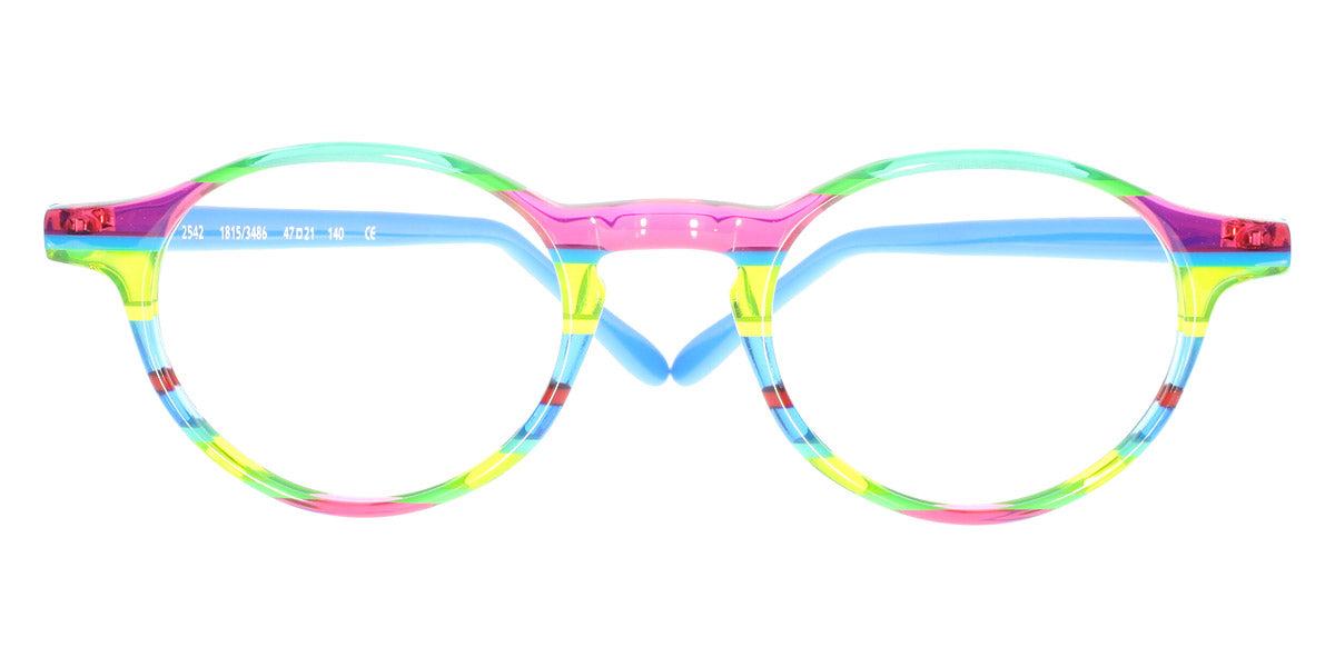 Wissing® 2542 WIS 2542 1815/3486 47 - Eyeglasses