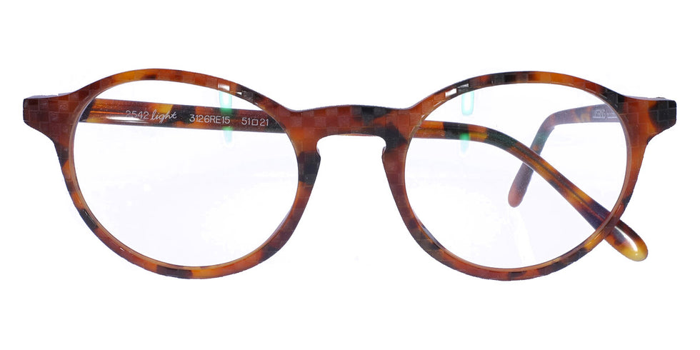Wissing® 2542 Light WIS 2542 Light 3126RE15 51 - Eyeglasses