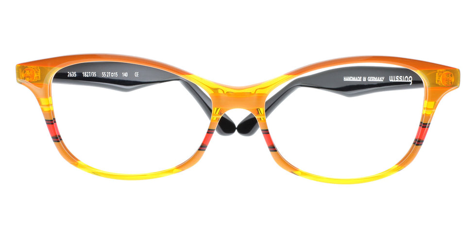 Wissing® 2635 WIS 2635 1827/35 53 - Eyeglasses