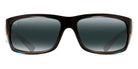 Maui Jim® World Cup 266-03F - Marlin / Neutral Grey Sunglasses