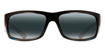 Maui Jim® World Cup 266-03F - Marlin / Neutral Grey Sunglasses