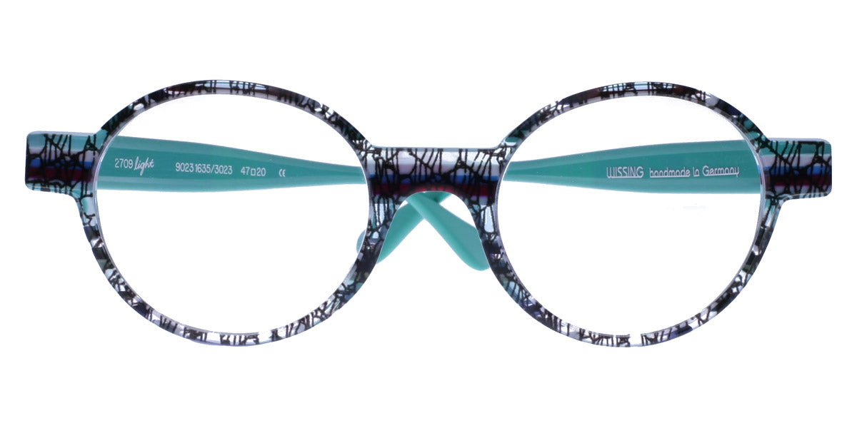 Wissing® 2709 L WIS 2709 L 2482RE42 49 - Eyeglasses