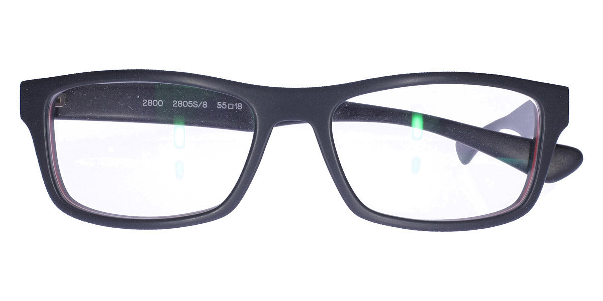 Wissing® 2800 WIS 2800 2805S/8/ 55 - Eyeglasses