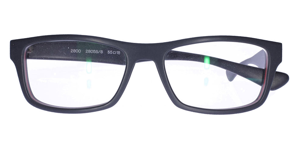 Wissing® 2800 WIS 2800 2805S/8/ 55 - Eyeglasses
