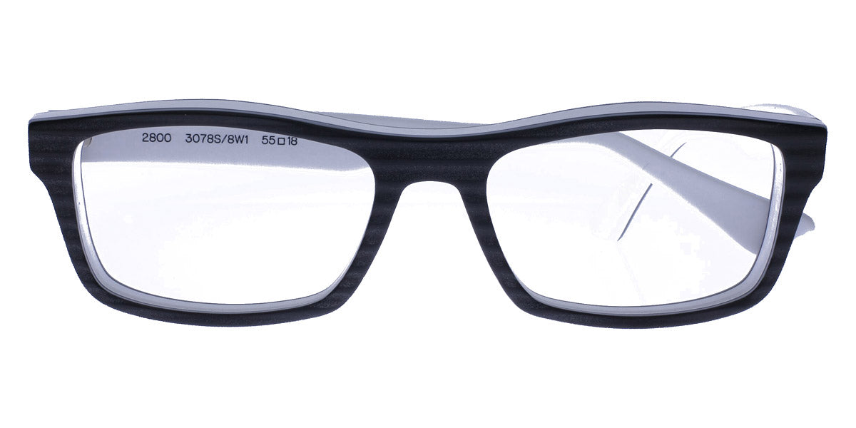 Wissing® 2800 WIS 2800 3078S/8W1 55 - Eyeglasses