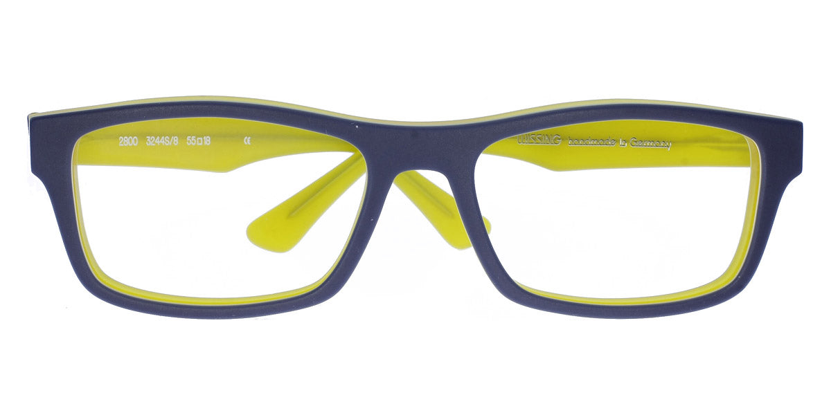 Wissing® 2800 WIS 2800 3244S/8/ 55 - Eyeglasses