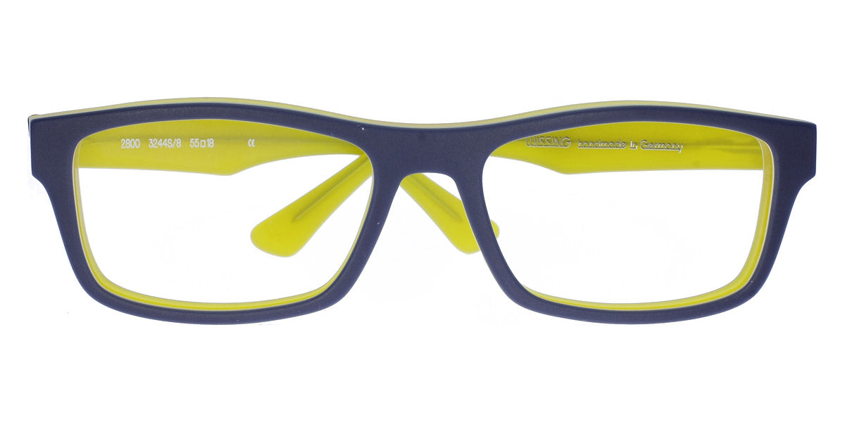 Wissing® 2800 WIS 2800 3244S/8/ 55 - 3244S/8/ Eyeglasses