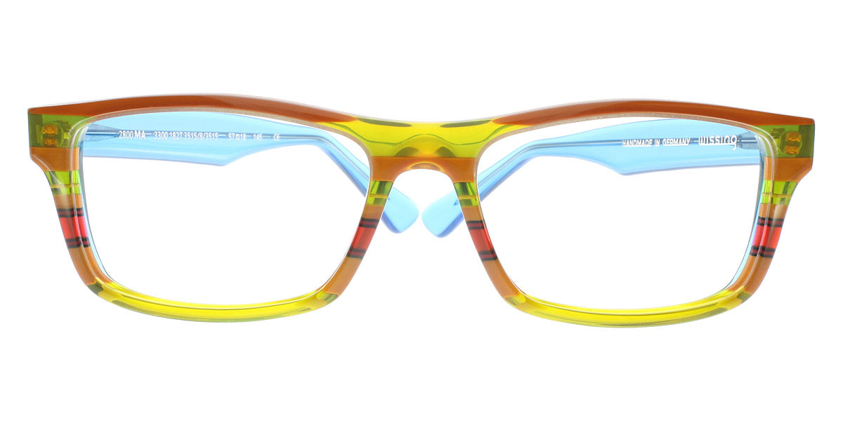 Wissing® 2800 MA WIS 2800 MA 3300 1827 3515/8/3515 57 - Eyeglasses