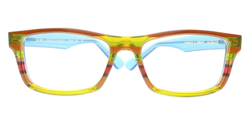 Wissing® 2800 MA WIS 2800 MA 3300 1827 3515/8/3515 57 - Eyeglasses