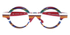 Wissing® 2811 M WIS 2811 M 1456/8 / 3076 46 - Eyeglasses