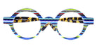 Wissing® 2811 M WIS 2811 M 1644RE15/8 / 756RE15 46 - Eyeglasses