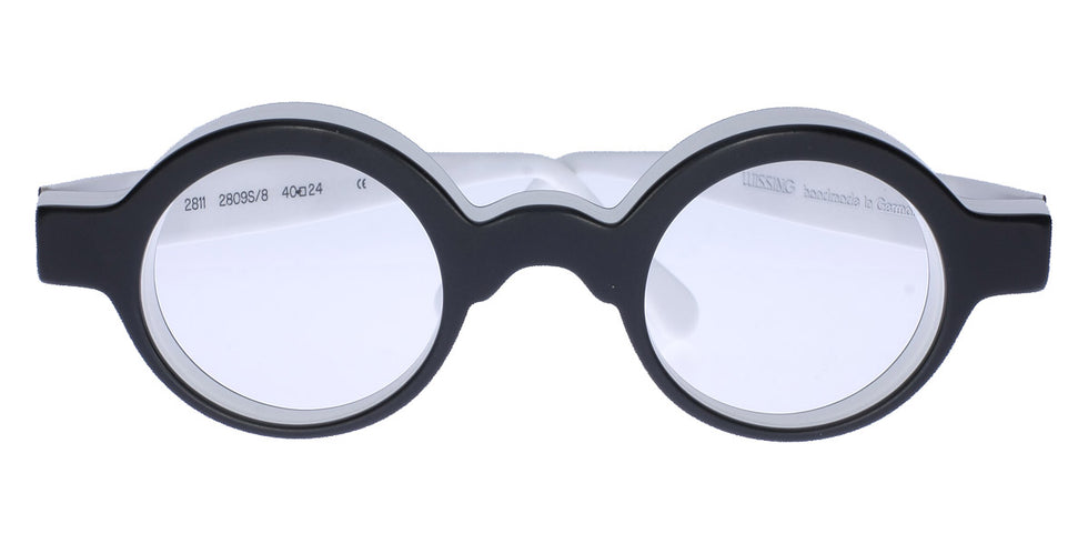 Wissing® 2811 M WIS 2811 M 2809S/8 / 2809S/8 40 - Eyeglasses