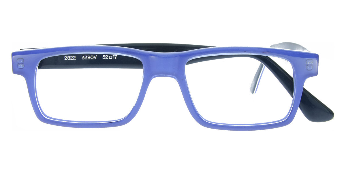 Wissing® 2822 WIS 2822 3390V 52 - Eyeglasses