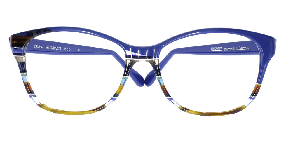 Wissing® 2833 HA WIS 2833 HA 3231 1641 / 3231 53 - Eyeglasses