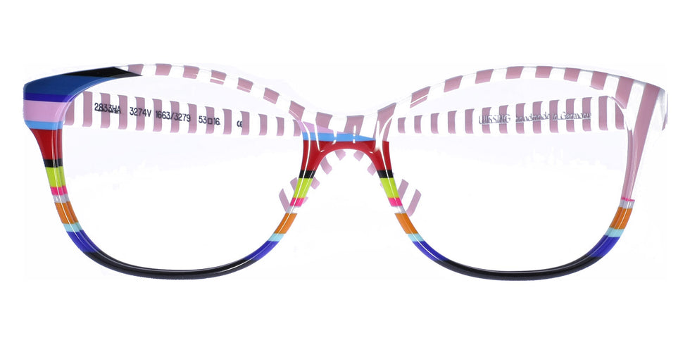 Wissing® 2833 HA WIS 2833 HA 3274V 1663 / 3279 53 - Eyeglasses