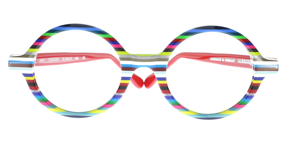Wissing® 2872 WIS 2872 1724/3020 45 46 - Eyeglasses