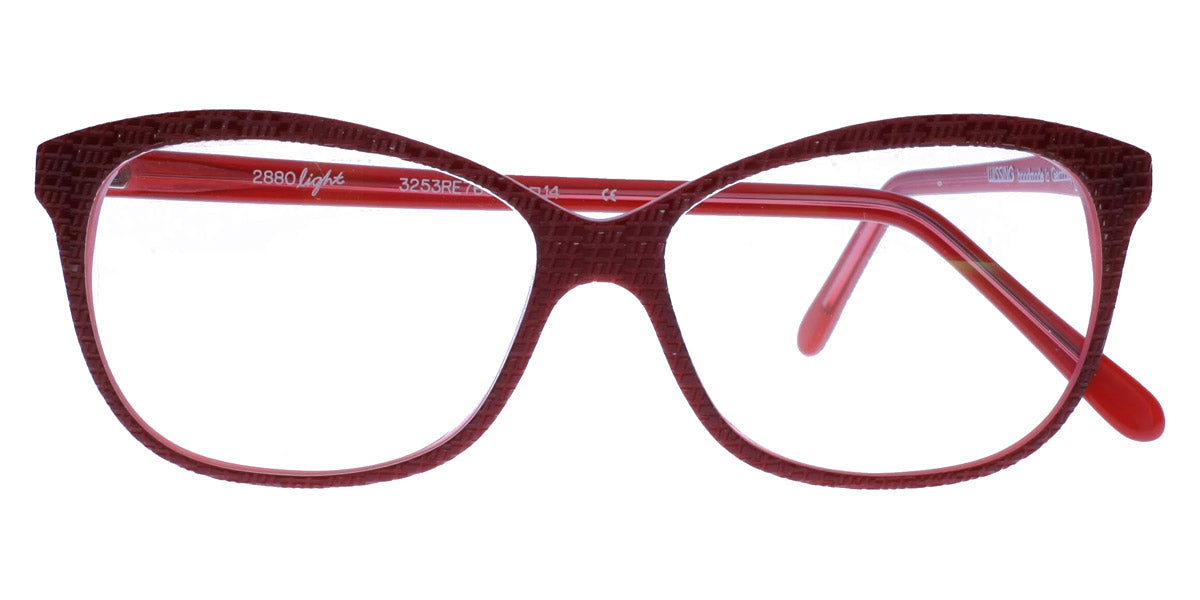 Wissing® 2880 Light WIS 2880 Light 3023RE42 53 - Eyeglasses