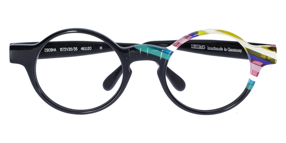 Wissing® 2909 HA WIS 2909 HA 1572V 35 / 35 46 - Eyeglasses