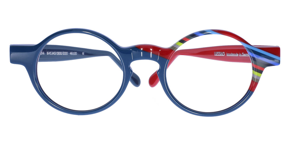 Wissing® 2909 HA WIS 2909 HA 1645 3413 / 2800/3020 46 - Eyeglasses