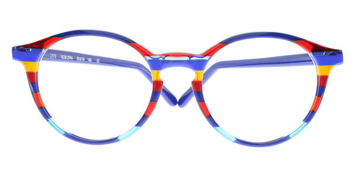 Wissing® 3337 WIS 3337 1814V/ - 1814V/ Eyeglasses
