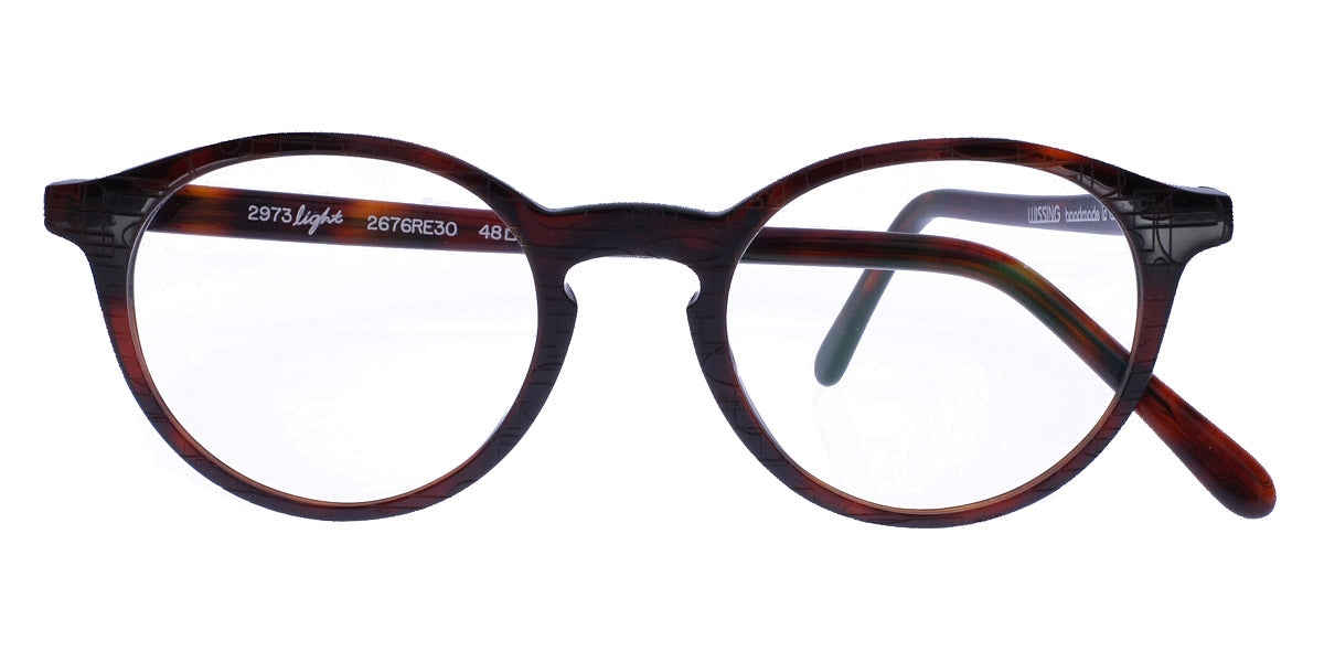 Wissing® 2973 Light WIS 2973 Light 2676RE30 48 - Eyeglasses
