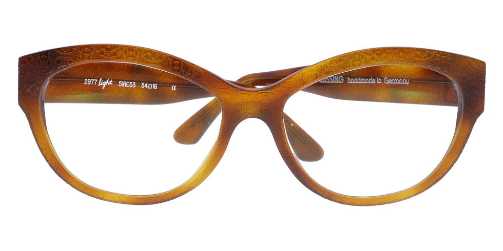 Wissing® 2977 L WIS 2977 L 51RE53 57 - Eyeglasses