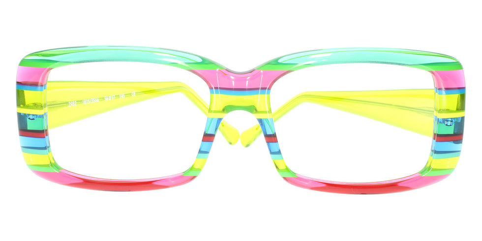 Wissing® 2982 WIS 2982 1815/3566 56 - Eyeglasses