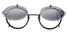 Etnia Barcelona® BALLARD SUN 3 BALLAR 47S BKSL - BKSL Black/Silver Sunglasses
