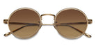 Etnia Barcelona® PERATALLADA 3 PERATA 51S CLGD - CLGD Transparent/Gold Sunglasses