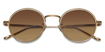 Etnia Barcelona® PERATALLADA 3 PERATA 51S CLGD - CLGD Transparent/Gold Sunglasses