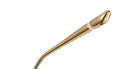 Etnia Barcelona® PERATALLADA 3 PERATA 51S CLGD - CLGD Transparent/Gold Sunglasses