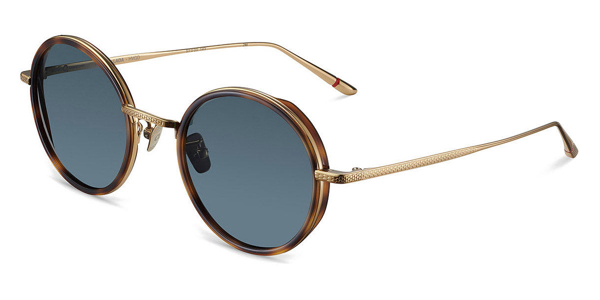 Etnia Barcelona® PERATALLADA 3 PERATA 51S HVGD - HVGD Havana/Gold Sunglasses
