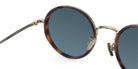 Etnia Barcelona® PERATALLADA 3 PERATA 51S HVGD - HVGD Havana/Gold Sunglasses