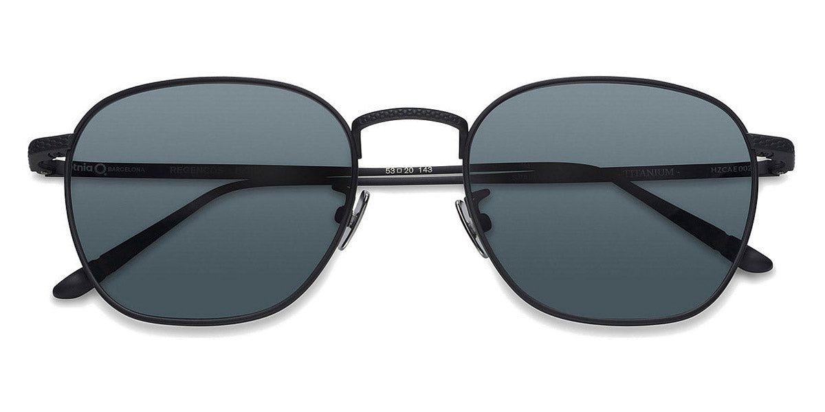 Etnia Barcelona® REGENCOS 3 REGENC 53S BKRD - BKRD Sunglasses
